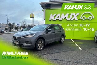 SEAT Tarraco vaihtoauto