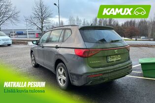 SEAT Tarraco vaihtoauto