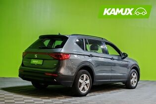 SEAT Tarraco vaihtoauto