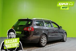 Volkswagen Passat vaihtoauto