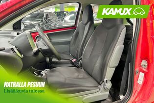 Toyota AYGO vaihtoauto