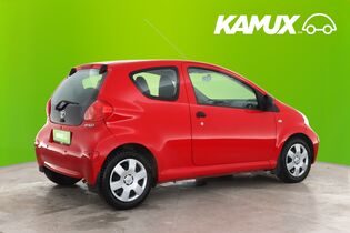 Toyota AYGO vaihtoauto