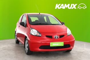 Toyota AYGO vaihtoauto