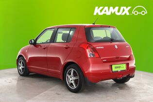 Suzuki Swift vaihtoauto