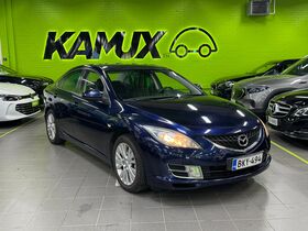Mazda 6 vaihtoauto