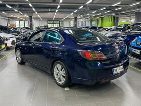 Mazda 6 vaihtoauto