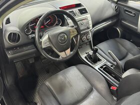 Mazda 6 vaihtoauto