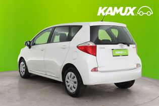 Toyota Verso-S vaihtoauto