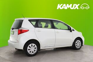 Toyota Verso-S vaihtoauto