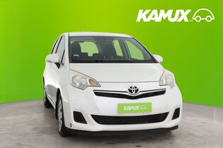 Toyota Verso-S vaihtoauto