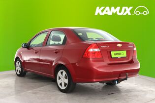 Chevrolet Aveo vaihtoauto