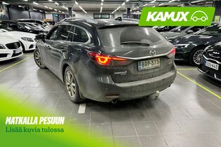 Mazda 6 vaihtoauto