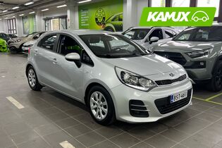 Kia Rio vaihtoauto