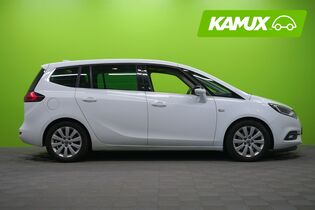 Opel Zafira vaihtoauto