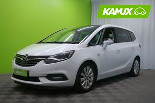 Opel Zafira vaihtoauto