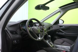 Opel Zafira vaihtoauto