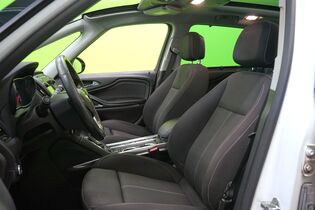 Opel Zafira vaihtoauto