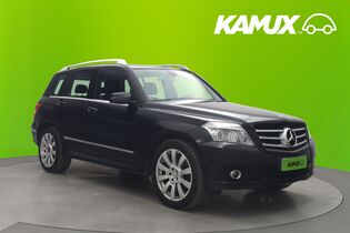 Mercedes-Benz GLK vaihtoauto