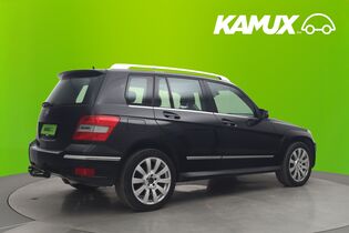 Mercedes-Benz GLK vaihtoauto