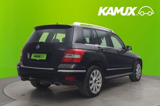 Mercedes-Benz GLK vaihtoauto