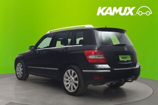 Mercedes-Benz GLK vaihtoauto