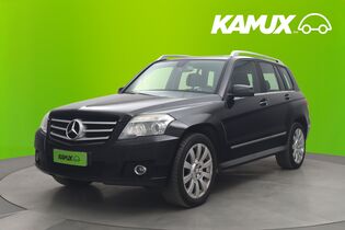 Mercedes-Benz GLK vaihtoauto
