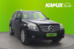 Mercedes-Benz GLK vaihtoauto
