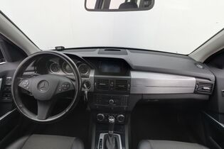 Mercedes-Benz GLK vaihtoauto