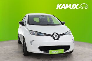 Renault Zoe vaihtoauto