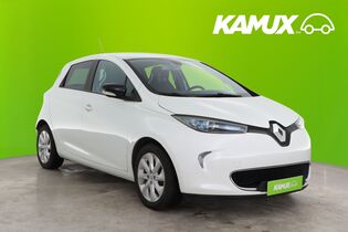 Renault Zoe vaihtoauto