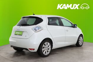 Renault Zoe vaihtoauto