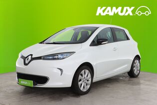Renault Zoe vaihtoauto