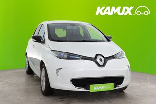 Renault Zoe vaihtoauto
