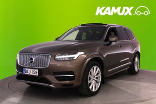 Volvo XC90 vaihtoauto