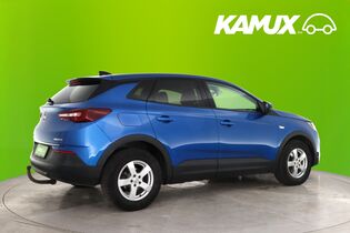 Opel Grandland X vaihtoauto