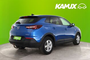 Opel Grandland X vaihtoauto