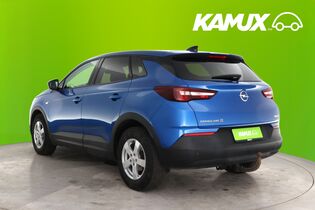 Opel Grandland X vaihtoauto