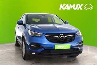 Opel Grandland X vaihtoauto