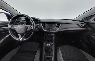 Opel Grandland X vaihtoauto
