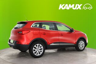 Renault Kadjar vaihtoauto