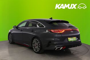 Kia Proceed vaihtoauto