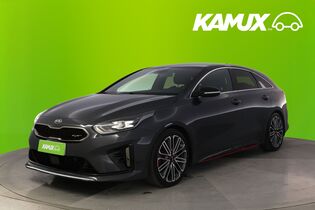 Kia Proceed vaihtoauto
