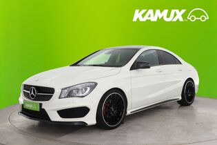 Mercedes-Benz CLA-sarja vaihtoauto