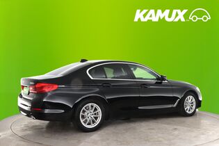 BMW 530 vaihtoauto