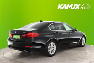 BMW 530 vaihtoauto