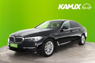 BMW 530 vaihtoauto
