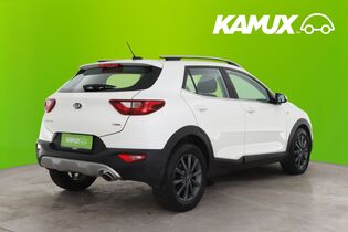 Kia Stonic vaihtoauto