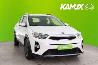 Kia Stonic vaihtoauto