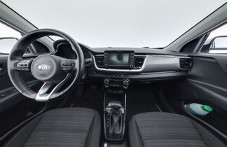 Kia Stonic vaihtoauto
