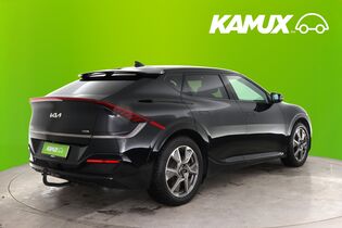 Kia EV6 vaihtoauto